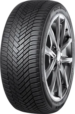 Produktbild von Nexen Ganzjahresreifen motorcycle-tyres N blue 4 Season 2 ( 215/50 ZR17 95W XL 4PR, RPB )