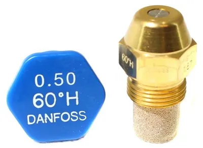 Image de Buses Danfoss 0,50 g 60° H