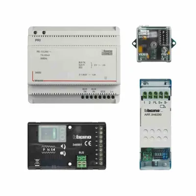 Produktbild von LEGRAND LEGR Bticino Universal 367911 Einbaulautspr.-Set 367911