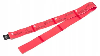 Produktbild von Crivit Krafttraining Widerstandsband für Fitness und Kraftaufbau