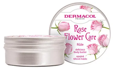 Zdjęcie produktu dla Dermacol Masło do ciała Rose, 75ml