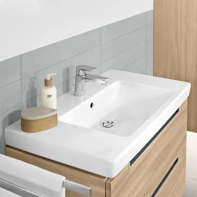 Produktbild von Villeroy & Boch Subway 2.0 Schrankwaschtisch 80 cm