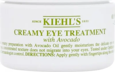 Obrázek produktu pro Avocado oční krém Creamy Eye Treatment pro ženy 28 - Kiehl´s