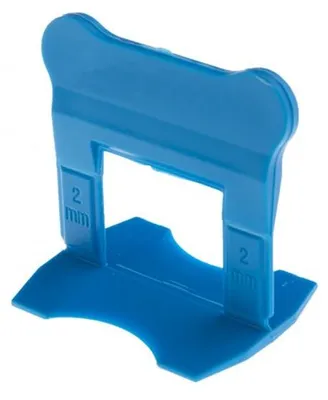 Immagine prodotto di Clip distanziatrici Levior SMART Level da 2 mm, 100 pezzi