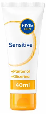 Image de Protection solaire visage SPF50+ pour peaux sensibles, 40 ml