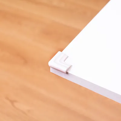Obrázok produktu pre ZOPA Gumový chránič rohov 8ks, sivobiely