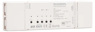 Produktbild von LED CONNEX KNX-BUS Dimmer SR-KNX9502FA 12-36V DC 4CH 5A
