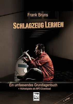 Produktbild von Schlagzeug lernen