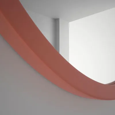 Produktbild von Badspiegel CORCEGA mit integriertem LED-Licht