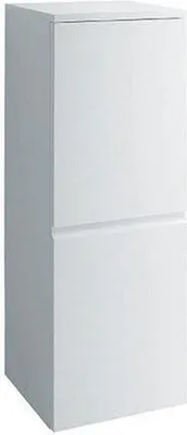 Zdjęcie produktu dla Laufen Pro S - Szafka boczna, 1000x350x335 mm, zawiasy prawe, biały błyszczący H4831120954751
