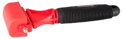 Produktbild von Sologroom Solorake Currykamm Rot,Schwarz Rot,Schwarz One Size