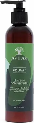 Produktbild von As I Am Rosemary Leave-In Conditioner 237ml