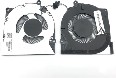 Produktbild von Ersatz Fan Lüfter Kühler cooler kompatibel für HP ProBook 430 G6 (5TJ89EA)