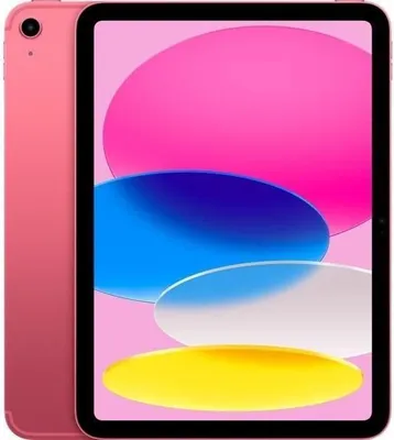 Image de APPLE - iPad A16 (2025) - 11 - Wi-Fi + Cellular - 256Go - Rose