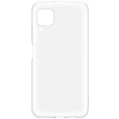 Produktbild von Huawei Back cover kompatibel mit Huawei P40 Lite - Transparent