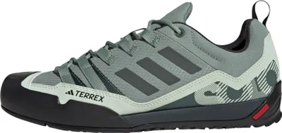 Produktbild von Adidas Performance Herren Halbschuhe Terrex Swift Solo 2 IH1113 Grün