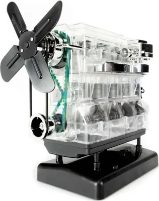 Immagine prodotto di The large technology kit 4-cylinder engine