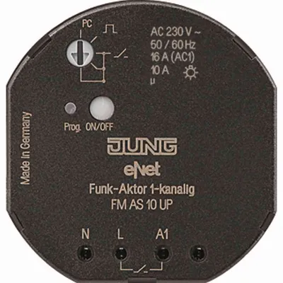 Productafbeelding van JG Funk - Aktor, 1-kanaals FMAS10UP