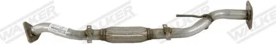 Produktbild von WALKER Abgasrohr Auspuffrohr für NISSAN ALMERA II Hatchback (N16) 07555