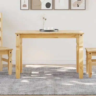Produktbild von "im Angebot" Esstisch Corona 112x60x75 cm Massivholz Kiefer - Esstische CC17601