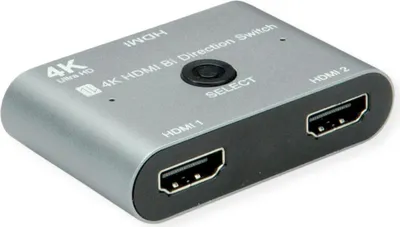 Obrázek produktu pro VALUE 4K HDMI přepínač, 2cestný, obousměrný
