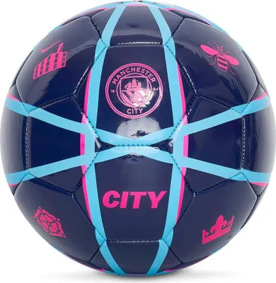 Produktbild von Manchester City Fußball - Kinder - Fanball - Freizeitball - Größe 5