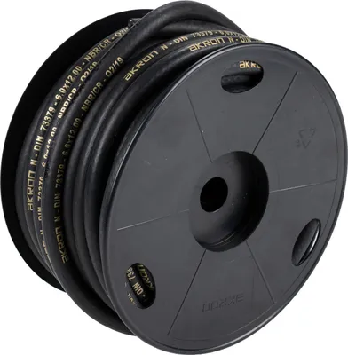 Produktbild von Kraftstoffschlauch Benzinschlauch Dieselschlauch 6,0MM x 12,0MM 1 Meter Länge
