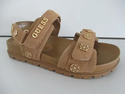 Produktbild von Guess Floriziy1 Sandale Braun