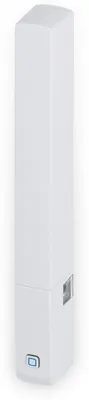 Produktbild von Smart Home Fenster- u. Türkontakt optisch plus (HmIP-SWDO-PL), Öffnungsmelder