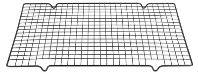 Image de Grille de refroidissement multifonctionnelle en acier inoxydable antiadhésive pour barbecue