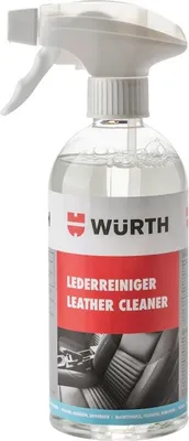 Produktbild von Profi-Lederreiniger Würth 500ml