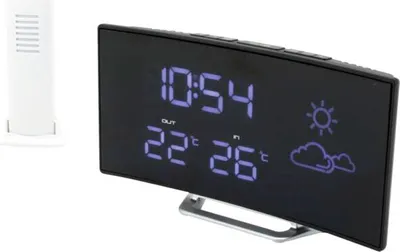Produktbild von soundmaster FUR100 Radio schwarz, silber