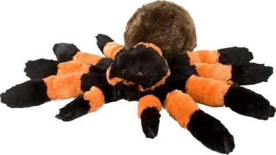 Produktbild von Wild Republic Pluschtier Tarantula Spinne - Plusch - 30 cm - Spinnen
