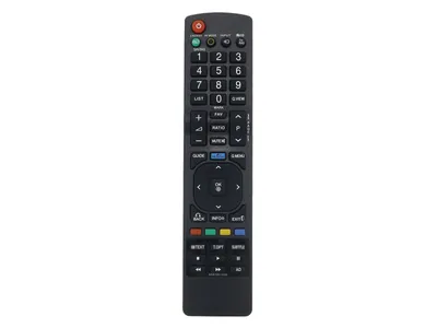 Produktbild von azurano Fernbedienung für LG AKB72915244, AKB72915244, AKB73655806, AKB72915266, AGF76692608, AKB72915217, AKB72915246