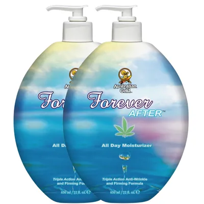 Image de Australian Gold Forever After Sun Lotion