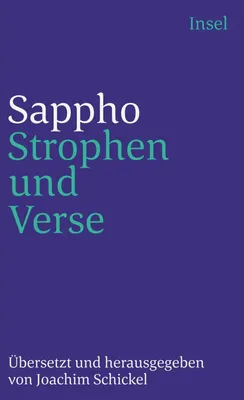 Obrázok produktu pre Strophen und Verse