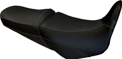 Image de Housse de siège Vigevano spécifique 6BL pour HONDA varadero 1000