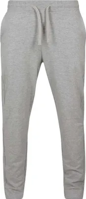 Produktbild von Build Your Brand Terry Jogging Trainingshose Grau L Herren Grau L