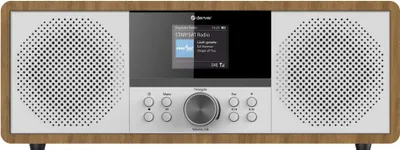 Zdjęcie produktu dla System audio Denver z radiem DAB+/internetowym MIR-270DW