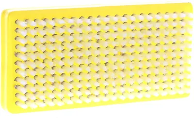 Produktbild von Swix Sport GmbH Base Brush 0 weiß, gelb, schwarz STK
