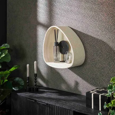 Image de Etagère murale Zatalo 42 cm Agata composite