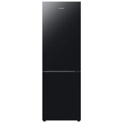 Produktbild von Samsung RB33B610EBN, 344 l, NoFrost-Funktion (Kühleinheit), SN-T, 7 kg/24h, E, Schwarz