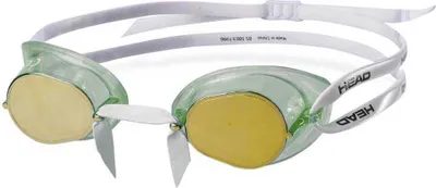 Obrázek produktu pro Head Brýle Racer Mirrored Green