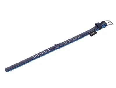Produktbild von Nobby Pacific Deluxe, Hund, Standardkragen, Schwarz, Türkis, Einfarbig, S, 30 cm