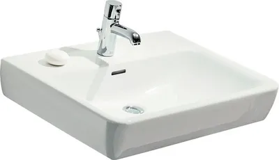 Produktbild von LAUFEN Waschtisch Pro A 60 cm weiß mit Beschichtung 8189524001041