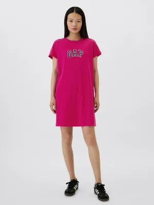Produktbild von GAP Kleid mit Logo 541918-01__S
