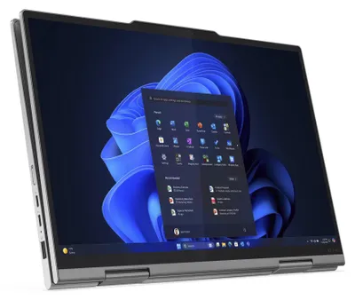 Produktbild von ThinkPad X1 2-in-1 G10 Aura Edition (21NU007MGE) (grau, Intel® Core? Ultra 7 258V, Intel® Arc? Graphics 140V, 32 GB LPDDR5X, 1 TB (1 TB SSD), Windows 11 Pro)