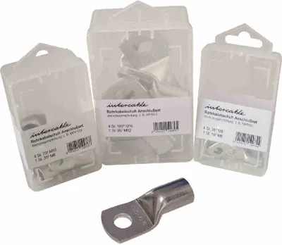 Immagine prodotto di INTERCABLE CU 16mm² M10 stagnato SB scatola: 10 pezzi