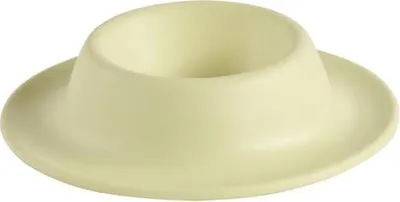 Produktbild von APS 85297 Eierbecher EGGY, 4er-Set, Melamin, Ø 8,5 cm, Höhe 2 cm, gelb