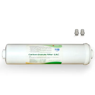 Produktbild von Ersatzfilter für Quick Change Filter Umkehrosmose Carbon Nachfilter